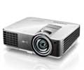 BenQ MW814ST DLP 3D READY PROJECTOR WXGA 4000:1 2500 LUMENS HDMI 6LBS