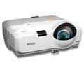 Epson POWERLITE 420 LCD PROJECTOR XGA 3000:1 2500LUM 8.5LBS