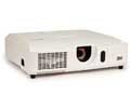 3M X56 DLP PROJ XPA 5000 LUMENS NET CONT HDMI STACKABLE FOR 10K L