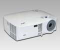 NEC DEMO VT491 LCD PROJECTOR SVGA 2000 LUMENS DUAL INPUTS