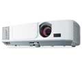NEC NP-M271X LCD Projector - 720p - HDTV - 4:3 - 1024 x 768 - XGA - 3,000:1 - 2700 lm - HDMI - USB - VGA
