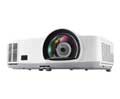 Nec Corporation NP-M300XS LCD SHORT THROW PROJ NP-M300XS LCD SHORT THROW PROJ XGA 1024X768 3000LUMENS WRLS 8.8LBS