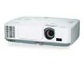 NEC LCD Projector - 720p - HDTV - 16:10 WXGA LCD PROJ 3100 LUMENS 3000:1 USB HDMI 10W SPKR
