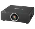 Panasonic PT-DW640ULK DLP Projector - 720p - HDTV - 16:10 PT-DW640ULK WXGA DLP 6000 LUMENS DUAL LAMP NO LENS BLACK