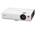 Sony VPL-DW120 LCD Projector - 720p - HDTV - 16:10 VPLDW120 LCD PROJ WXGA 2500:1 2600 LUMENS MOBILE