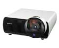 Sony VPL-SW125 LCD Projector - 720p - HDTV - 16:10 VPLSW125 LCD 3D SHORT THROW PROJ WXGA 3800:1 2600 LUMENS 8LBS