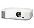NEC NP-P451W LCD Projector - 720p - HDTV - 16:10