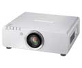 Panasonic PT-DX610US DLP XGA 6500 LUMENS DUAL LAMP SILVER