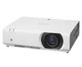 Sony VPLCX275 LCD 3000:1 5200 XGA 12LBS BASIC INSTALL PROJECTOR