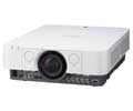 Sony VPLFX30 LCD PROJ XGA 2000:1 4200 LUMENS ENET VGA SVID 17.4LBS