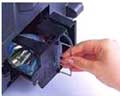 NEC 1500HRS 200W REPL LAMP FOR DT100 CUST PAY SHIP IF PO UNDER 10K