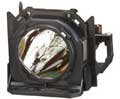 Panasonic 2000HRS 250W REPLACEMENT LAMP FOR PT-D10000/DW10000 SERIES