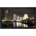 Elite screens Ez-Frame 120" Diagonal 16:9 Framed Wall Screen