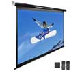 Elite screens Ez-Frame VMAX 150" Diagonal, 4:3 Ez-Electric Projection Screen - 120" W X 90" H Viewing Area