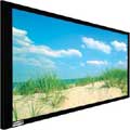 Vutec VUTEC ELG 110IN D FXD FR M16 9 SCRN WHT/BLK
