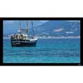 Vutec VUTEC VU-EASY 16 9 110IN FRAMED PROJECTION SCRN