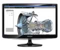 Samsung B2030 20IN WS LCD 1600X900, B2030 DVI-I HDMI LCD Monitor