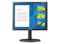 Samsung 17IN LCD 1280X1024, 50K:1, B1740R VGA/DVI HGT/PVT/SWVL/TILT BLK 5MS