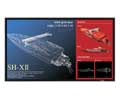 DISPLAYWERKS SHARP, 47" LCD, WITH PROTECTIVE LENS, BASED ON SHARP LCD PNE471 WITH ACRYLIC, NON-GLARE LENS