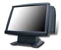 Touch Dynamic Pyramid - 15in Elo Touch Black
