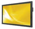 UNYTOUCH 32IN LARGE FORMAT OPEN FRAME MONITOR, 450 NITS, 176 DEGVIEWING ANGLE, OPTICAL TOUCH, USB, BLACK