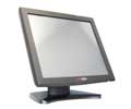 UNYTOUCH FIREBOX, S7710, TOUCH MONITOR, 17IN, SERIAL/USB, 1024X768, 250 CD/M2, 450:1 CR, 5 WIRE RESISTIVE