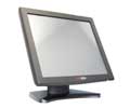 UNYTOUCH FIREBOX, S7710, TOUCH MONITOR, 17IN, SERIAL/USB, 1024X768, 250 CD/M2, 450:1 CR, SPEAKERS, SAW TOUCH
